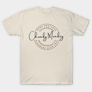 Chunkey Monkey T-Shirt